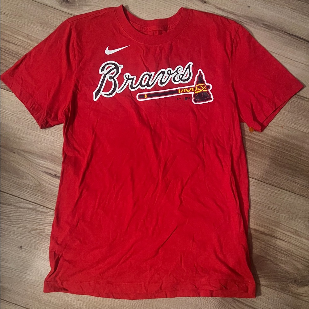Atlanta Braves T shirt men’s